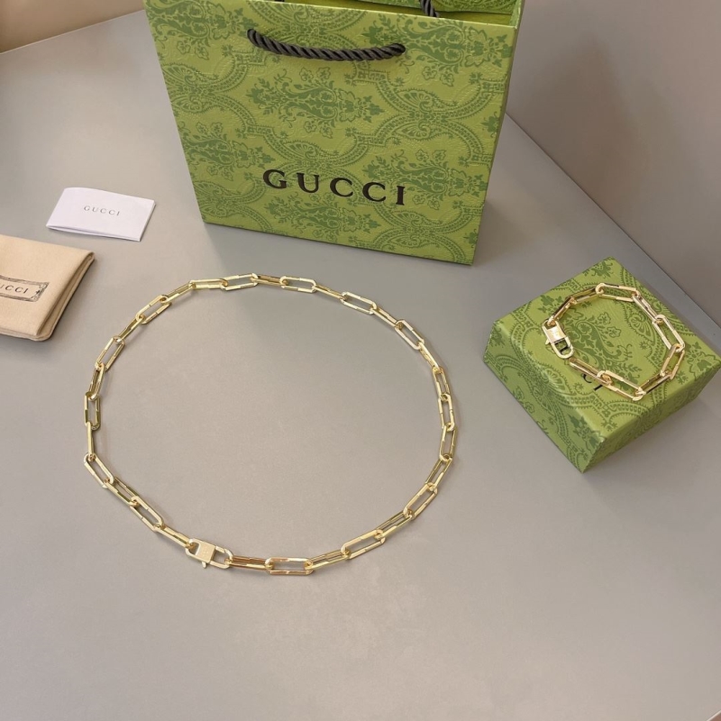 Gucci Necklaces